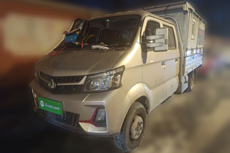 Used CHANGAN KUAYUE Wang X7 2023 1.6L CNG Double-Cab 3.05-meter version