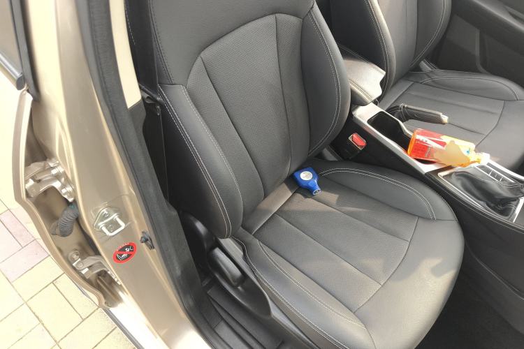 Used Geely Auto Vision X3 2019 Upgraded Model 1.5L CVT Prestige Version