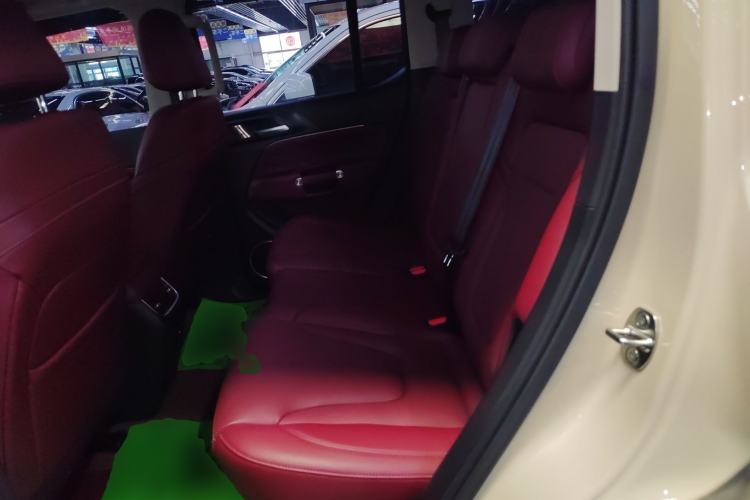 Used Tank 300 2025 2.0T Conqueror
