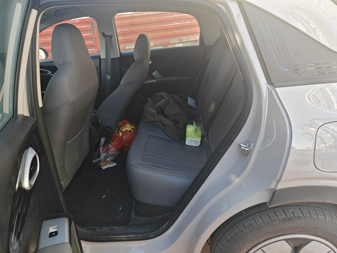 Geely Galaxy Geome 2026 Model 310km Youth Edition — снимка 20