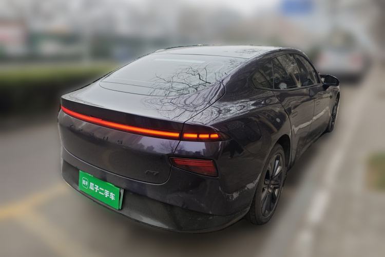 Used XPeng P7 2022 670E+