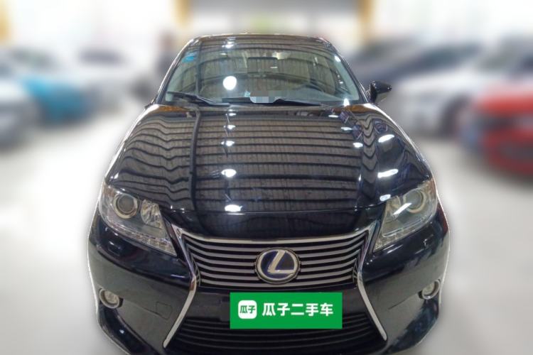 Used Lexus ES 2013 300h Elite Edition