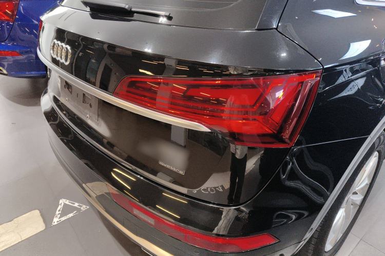 Used Audi Q5L 2022 40T Luxury Dynamic Model
