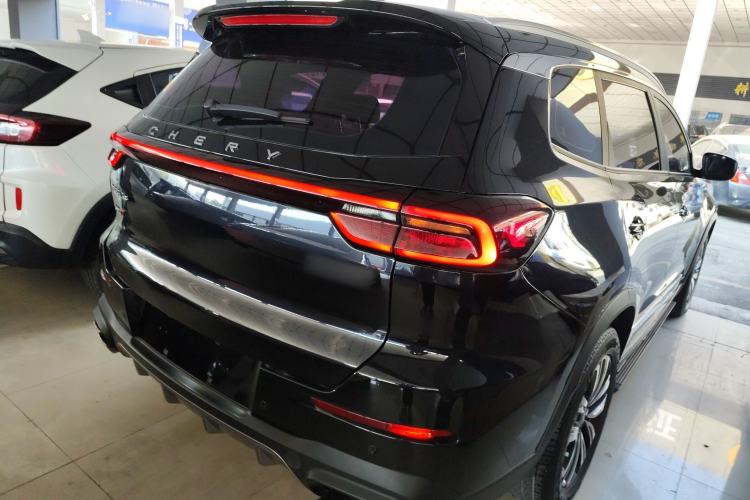 Used Chery Tiggo 8 2021 Kunpeng Edition 390TGDI Automatic Zhubfeng Version
