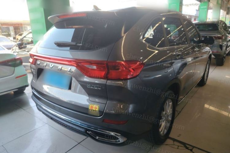 Used Haval M6 2021 PLUS 1.5T DCT Prestige Smart Connectivity Model
