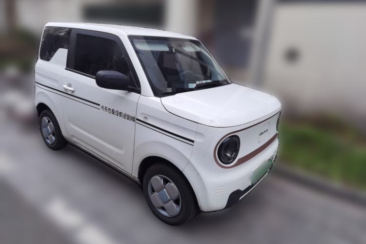 Used Geely Galaxy Panda 2024 Panda Mini 200km Endurance Bear