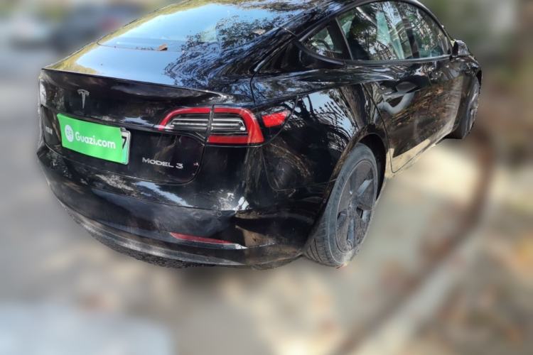 Used Tesla Model 3 2022 Rear-Wheel-Drive Version
