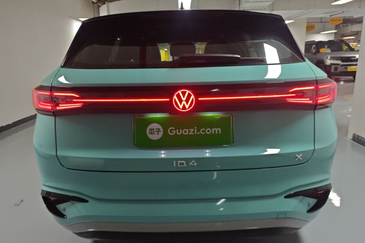 Used Volkswagen ID.4 X 2023 Ultra-Intelligent Long-Range Version
