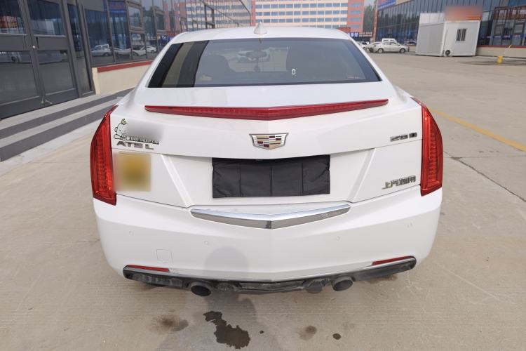 Used Cadillac ATS-L 2017 28T Tech Edition
