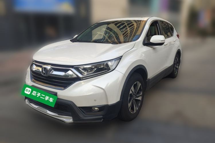 Used Honda CR-V 2019 240TURBO CVT 2WD Comfort Version China V