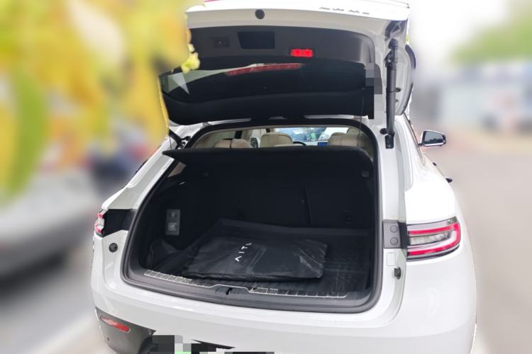 Used Hima AITO M5 2022 Extended-Range Four-Wheel Drive Flagship Edition Trunk