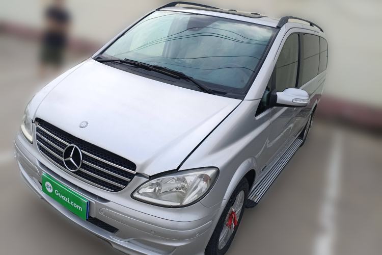Used Mercedes-Benz Viano 2010 2.5L Prestige Edition