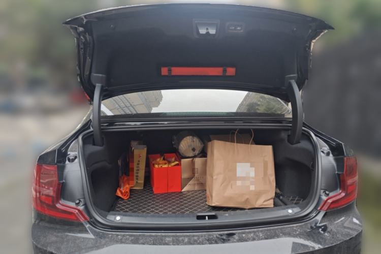 Used Volvo S90 2020 T5 Zhiyi Luxury Edition