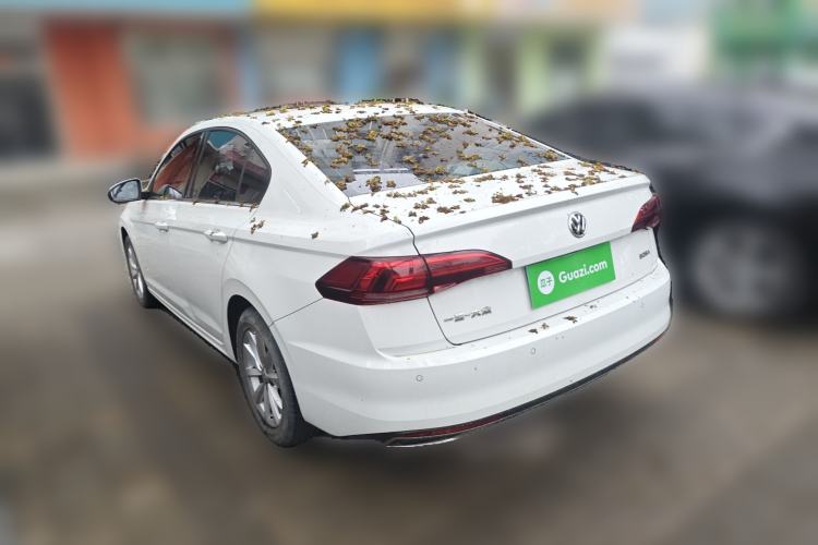 Used Volkswagen Bora 2020 1.5L Automatic Elite Version Rear Left 45 Deg