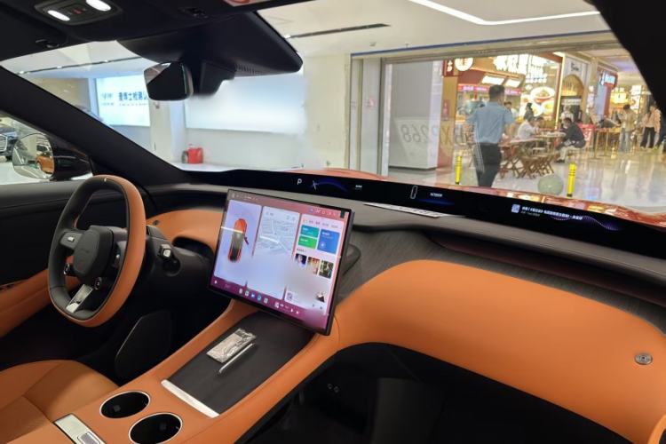 Used Xiaomi Auto YU7 2025 Ultra-Long Range All-Wheel Drive Pro Version