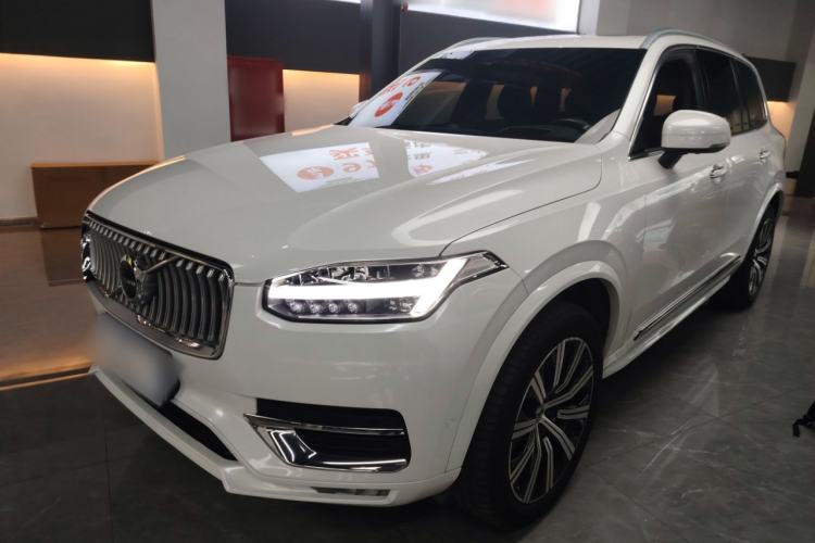 Used Volvo XC90 2022 B6 Zhiya Luxury 7-Seater
