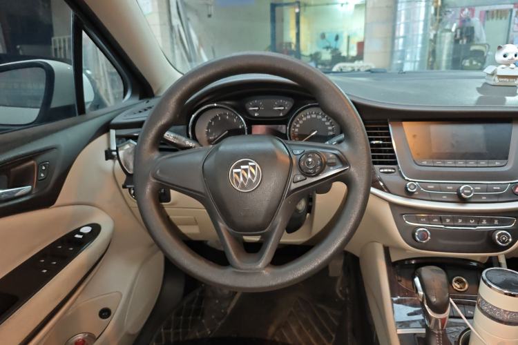 Used Buick Verano 2019 Sedan 15S Automatic Entry Model
