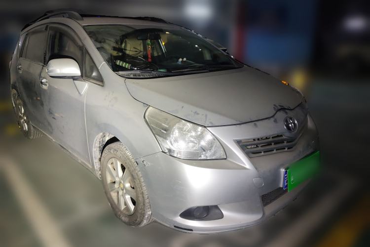 Used Toyota Verso 2011 180E CVT Elite Edition
