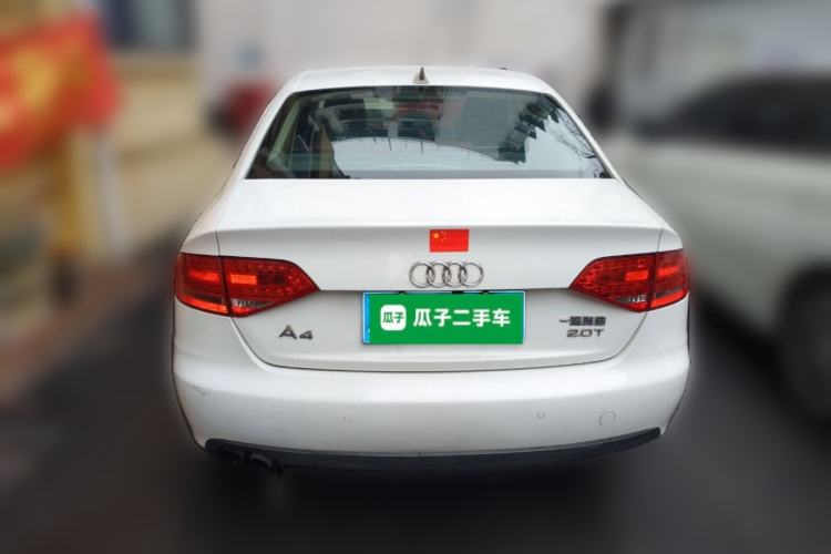 Used Audi A4L 2012 2.0 TFSI automatic standard version