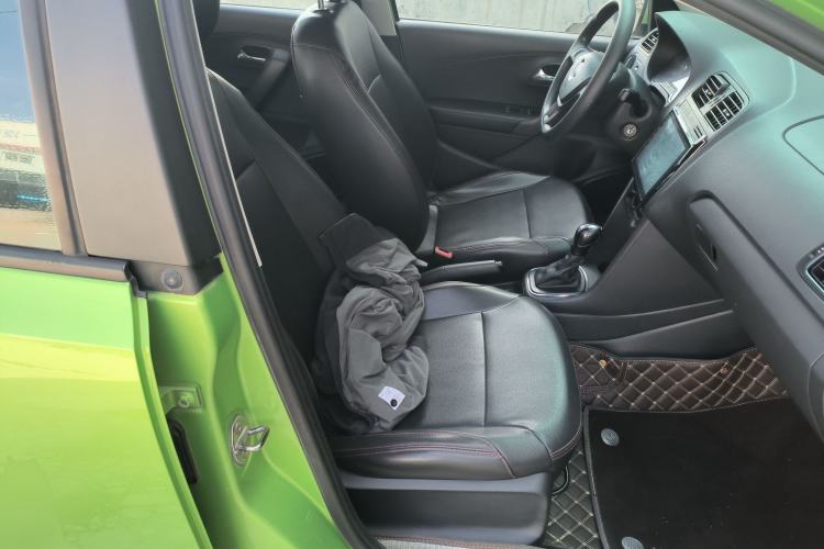 Used Volkswagen Polo 2016 1.4L Automatic Trendy Model Right Front Seat