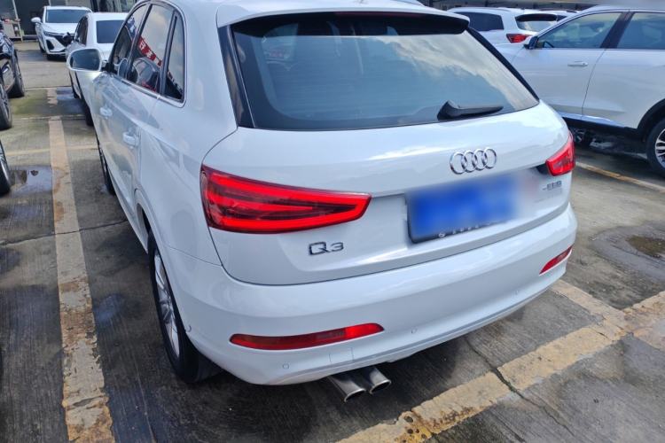 Used Audi Q3 2015 35 TFSI Comfort Model