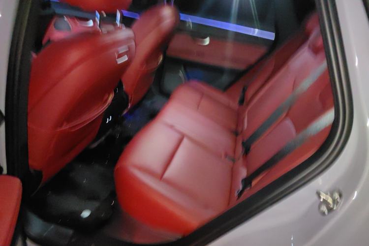 Used Hima AITO M5 2024 Extended-Range Max Rear-Wheel Drive Advanced Intelligent Driving Version