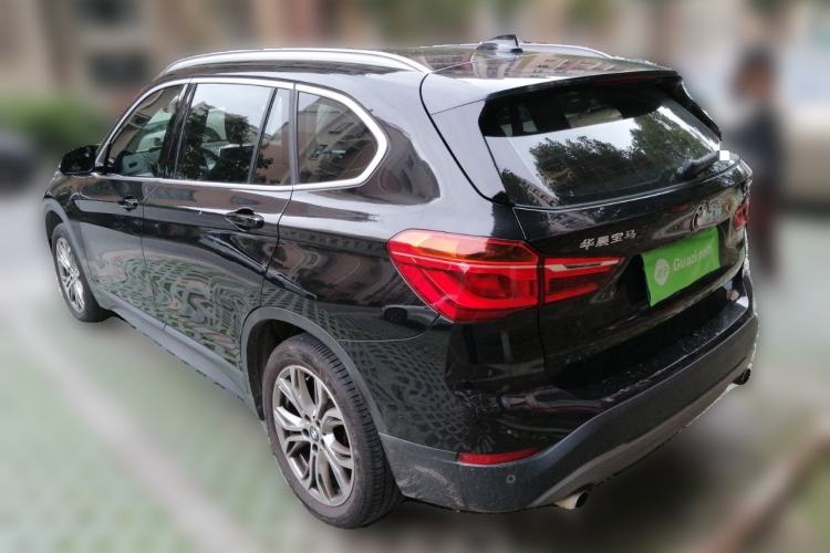 Used BMW X1 2018 sDrive20Li Leading Model
