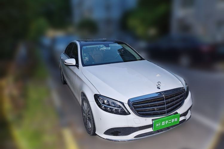 Used Mercedes-Benz C-Class 2019 Updated C 260 L