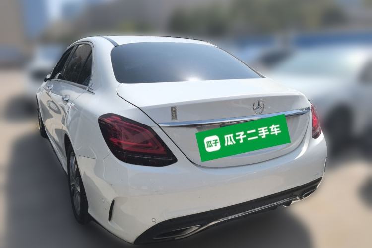 Used Mercedes-Benz C-Class 2019 C 180 L Fashion Edition Sport Version
