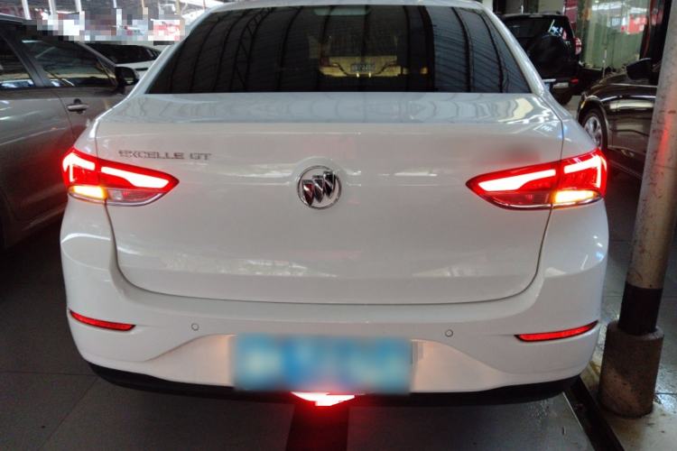 Used Buick GT 2021 Exemplar 1.5L Automatic Elite Version
