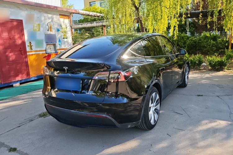 Used Tesla Model Y 2022 Rear-Wheel-Drive Version