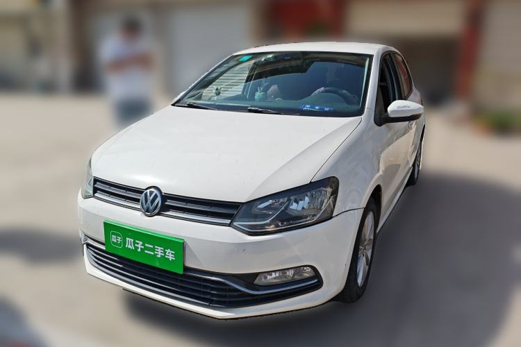 Used Volkswagen Polo 2014 1.6L Automatic Comfort Edition