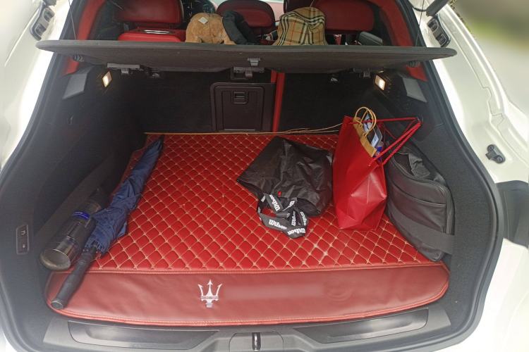 Used Maserati Levante 2018 3.0T Standard Edition