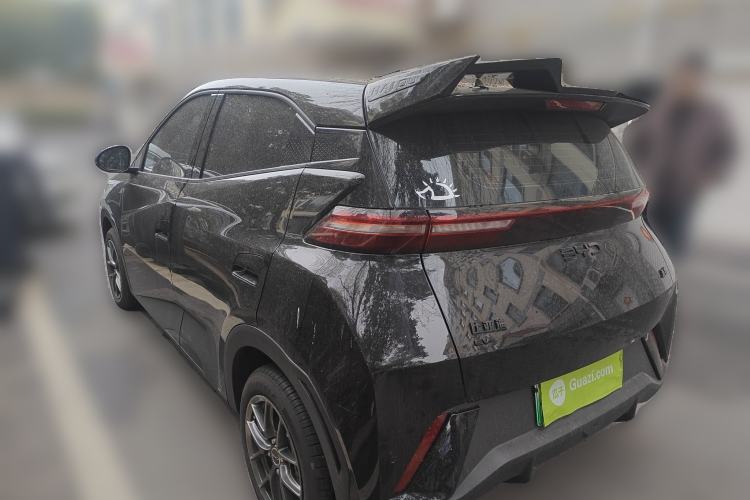 Used BYD Seagull 2025 305km Active Version