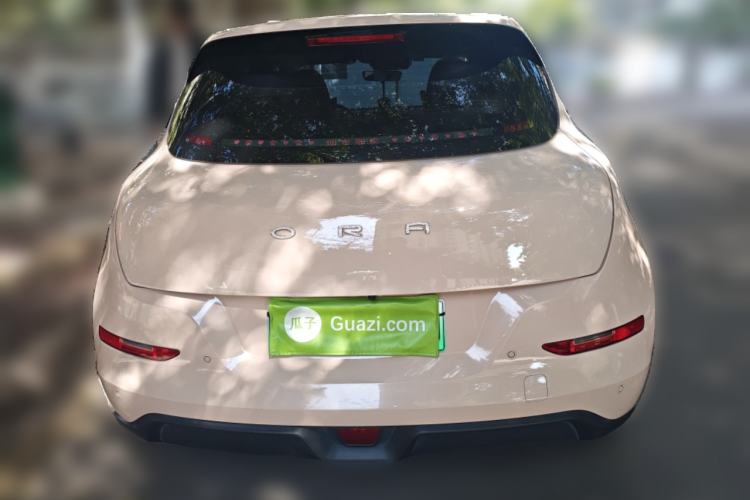 Used ORA Good Cat 2022 400km Standard Range Premium Version Lithium Iron Phosphate
