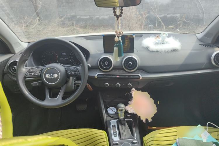 Used Audi Q2L 2022 35 TFSI Advanced Style Edition
