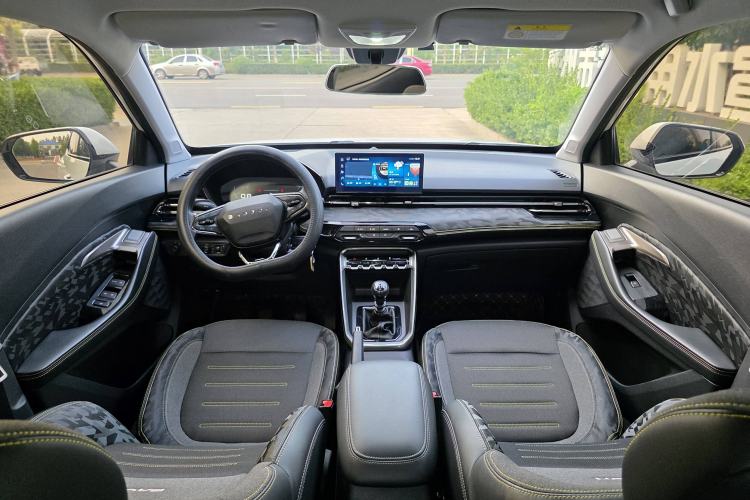 Used Baojun RS-3 2020 1.5L Manual Smart Elite Edition