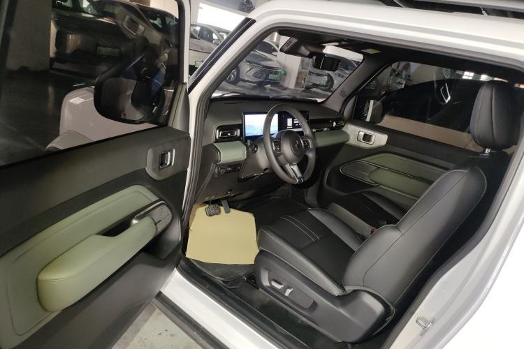 Used Baojun Spark 2023 Intelligent Premium Edition