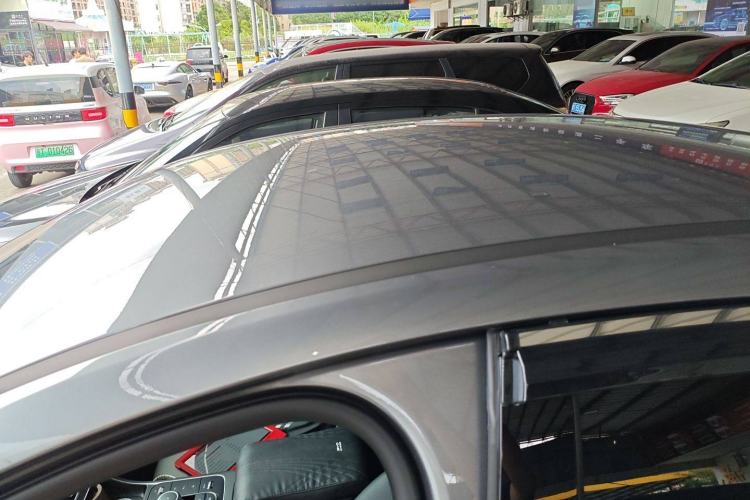 Used BYD Destroyer 05 2024 HONOR Edition DM-i 55KM Luxury Model