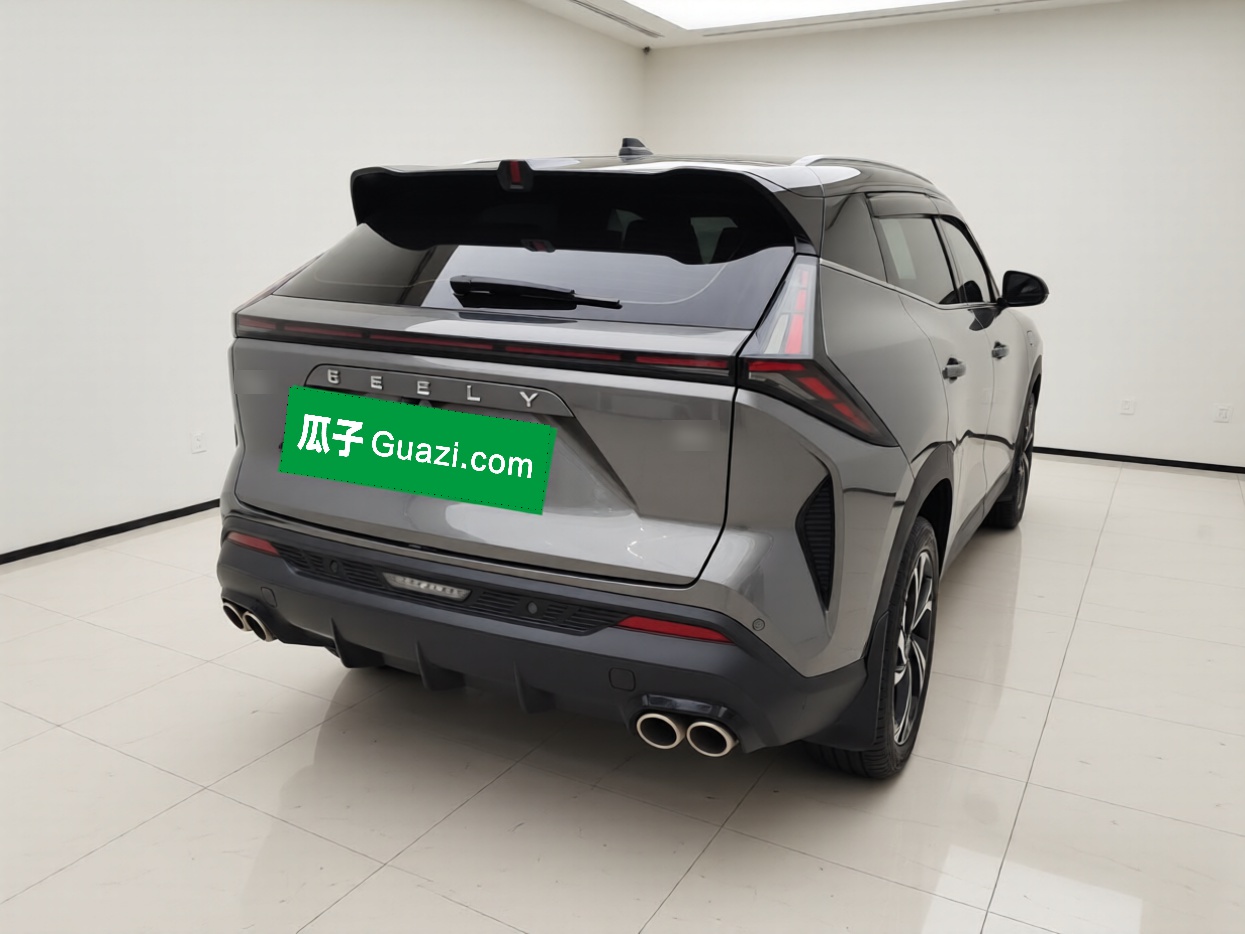 Geely Auto Emgrand X7 Sport 2023 Boyue COOL 1.5TD Smart Model — снимка 6