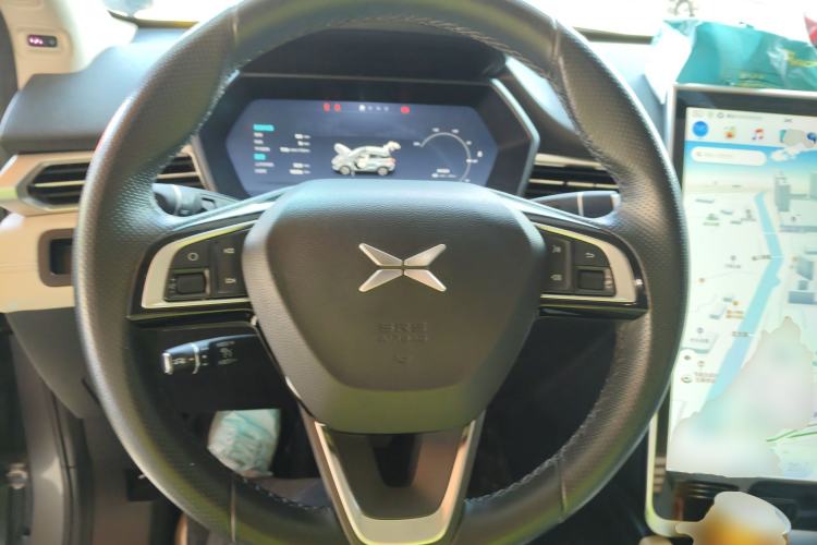 Used XPeng G3 2019 Deluxe Edition