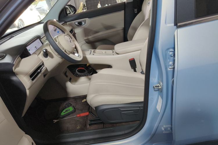 Used Wuling Bingo S 2025 Model 325km Deluxe Edition