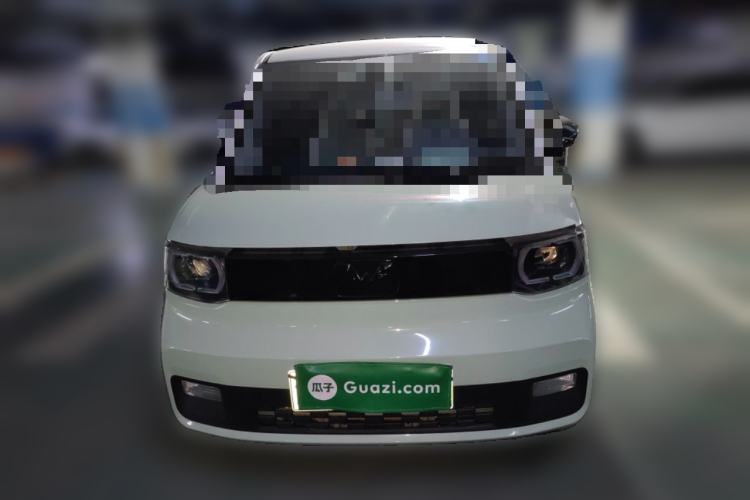 Used Wuling Hongguang MINIEV 2021 Macaron Fashion Model Lithium Iron Phosphate