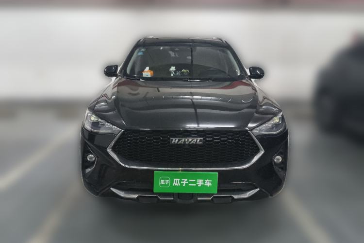 Used Haval F7 2019 1.5T Two-Wheel Drive i-Trend China VI Standard