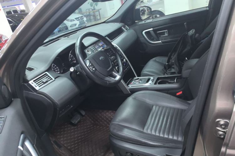 Used Land Rover Discovery Sport 2015 2.0T HSE LUXURY