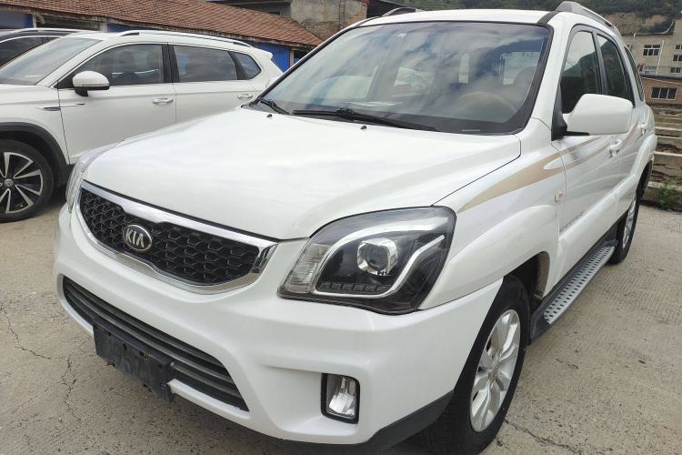 Used Kia Sportage 2013 2.0L Automatic Two-Wheel Drive GL Trim
