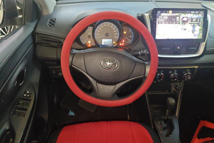Used Toyota Vios FS 2017 1.5L CVT Fengchi Edition Steering Wheel