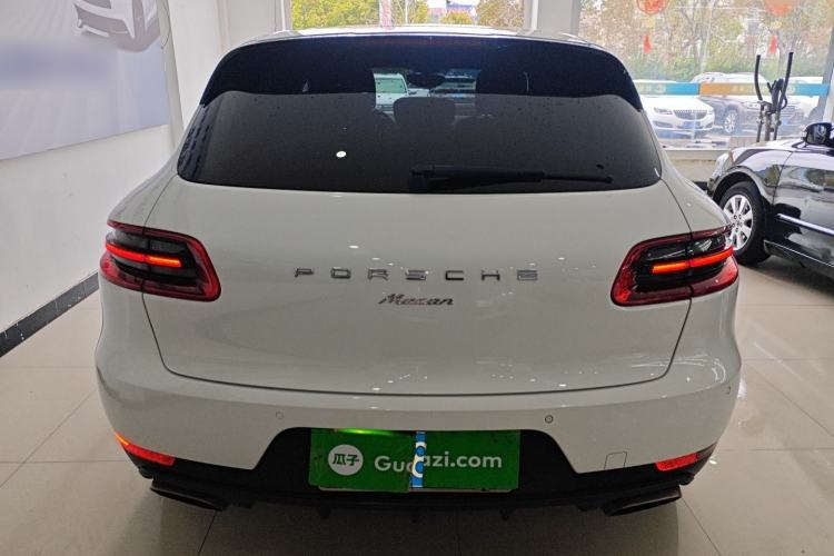 Used Porsche Macan 2017 Macan 2.0T Rear