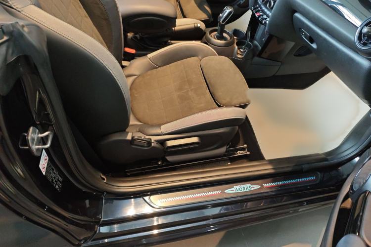 Used MINI MINI 2022 2.0T COOPER S CABRIO Classic Edition