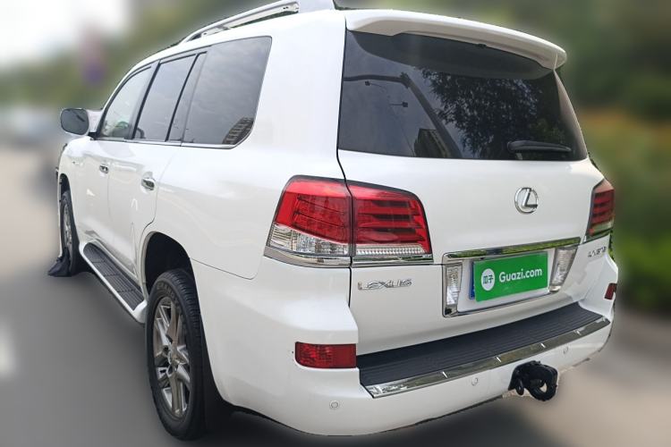 Used Lexus LX 2009 570
